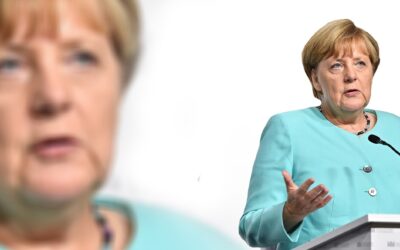 Duitsland in Europa – en einde tijdperk-Merkel