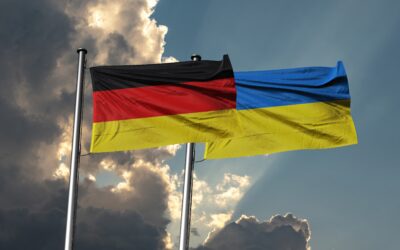 De rol van Duitsland in de geopolitiek en in de oorlog in Oekraïne